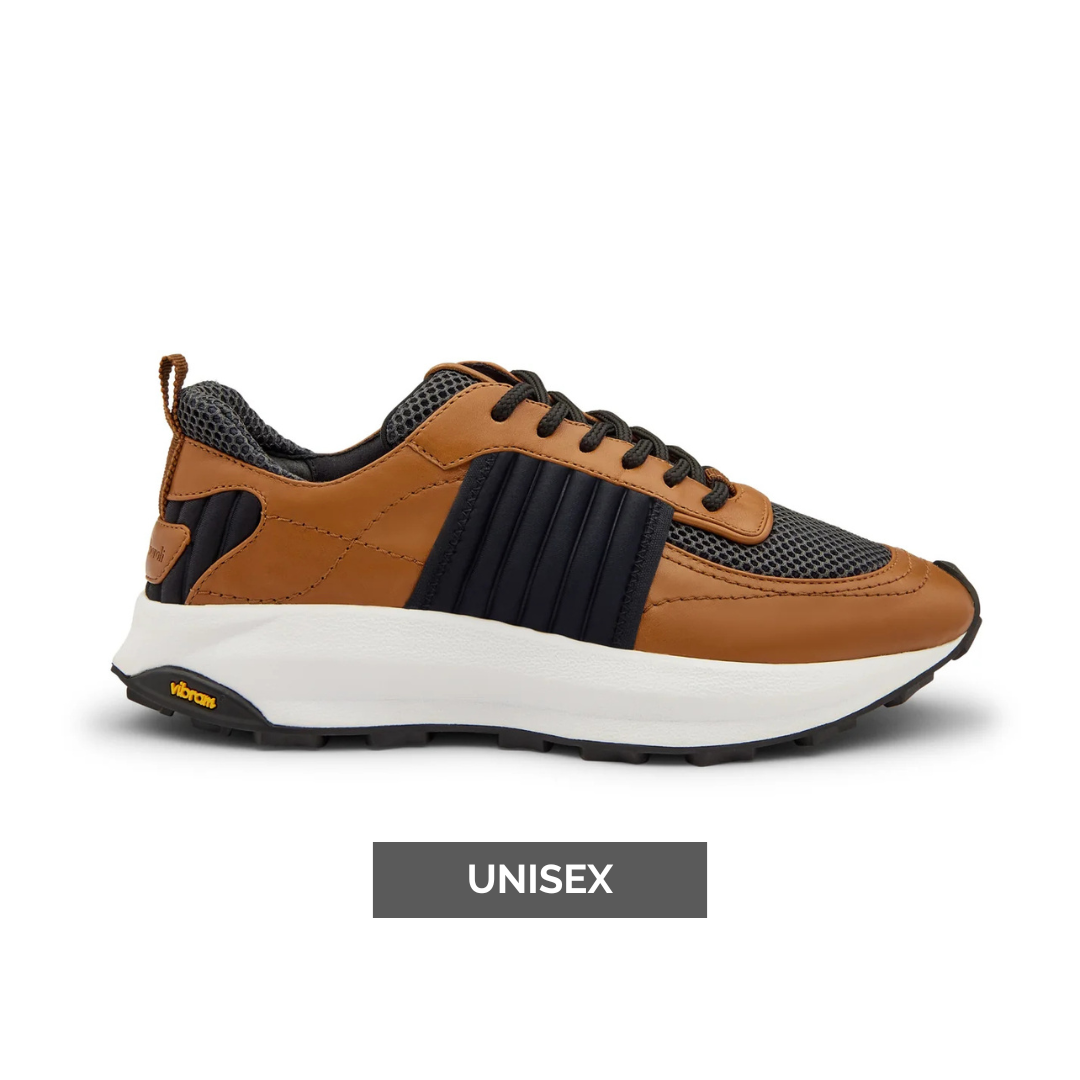 Sneaker Uri Hazelnut