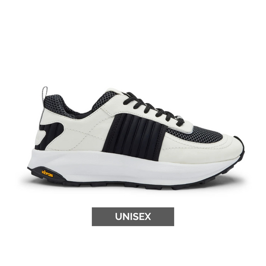 Uri White Sneaker