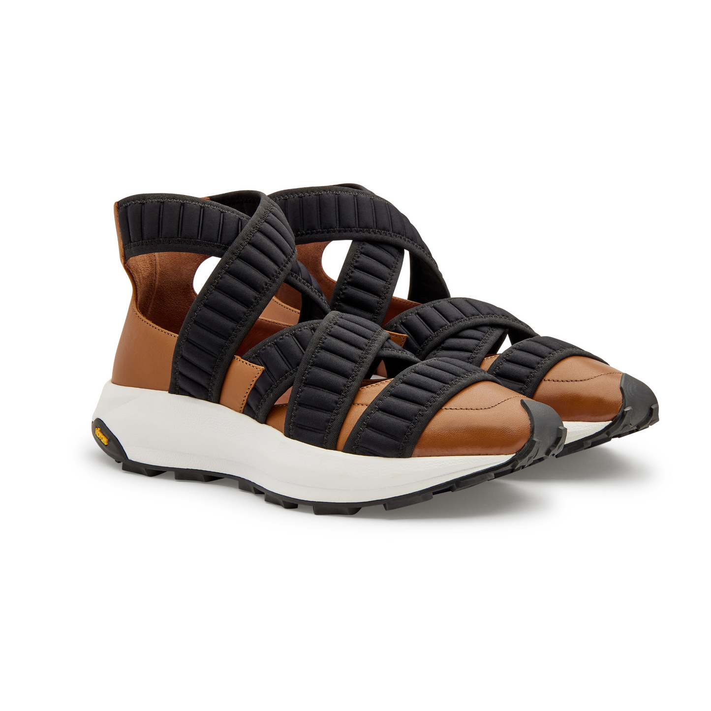 Sneaker Brera Hazelnut