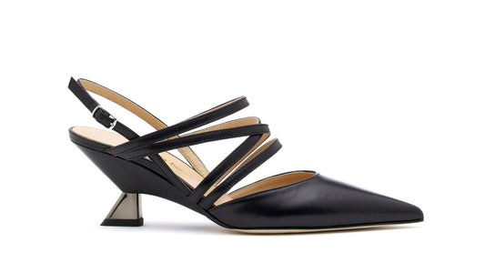 Slingback Jessy Black