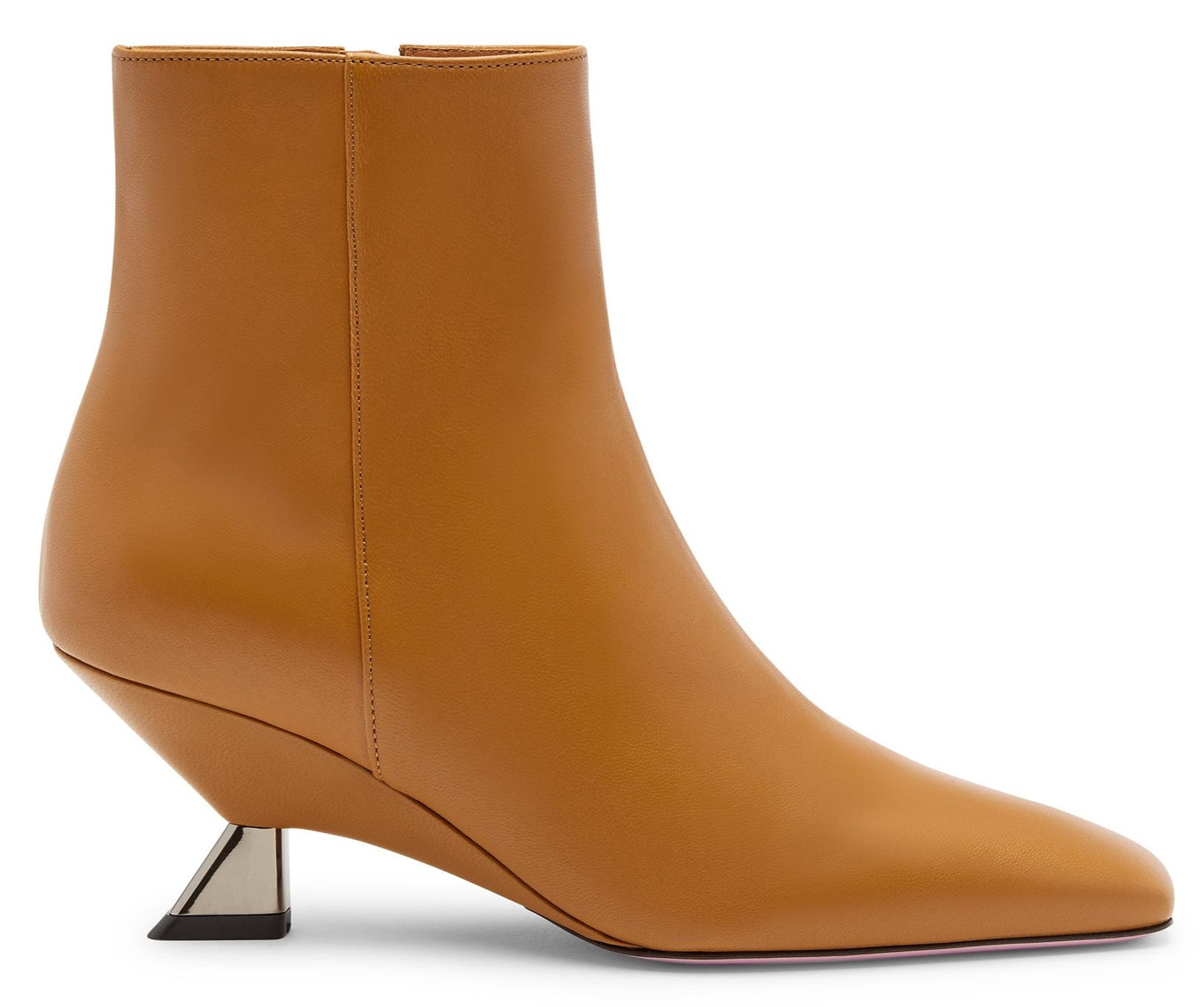 Ankle boot Edna Hazelnut