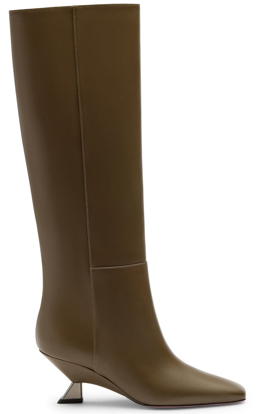 Petra Khaki Boot