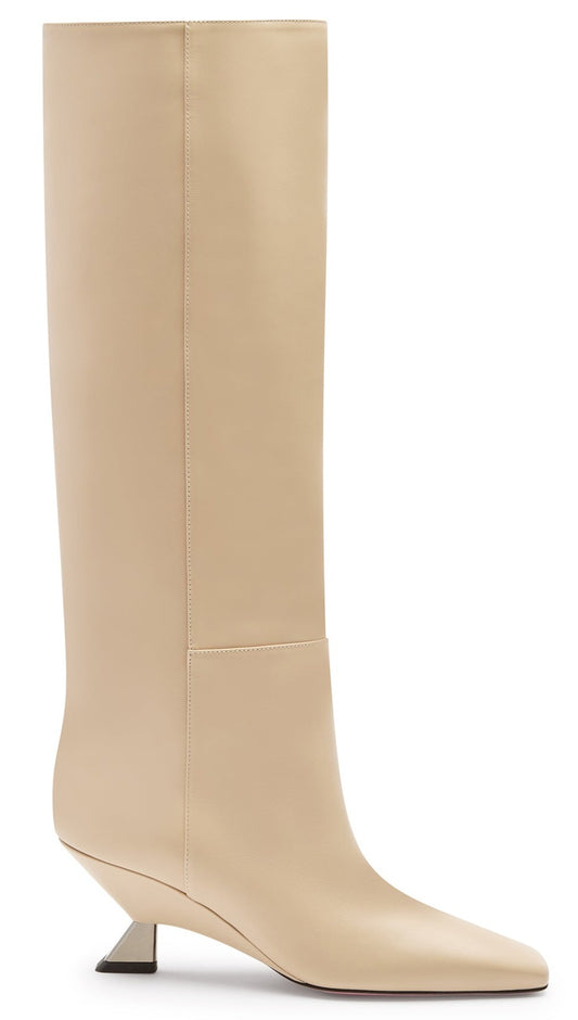 Boot Petra Cream