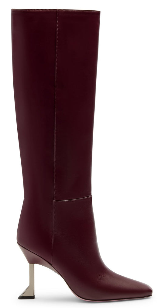 Clara Bordeaux Boot