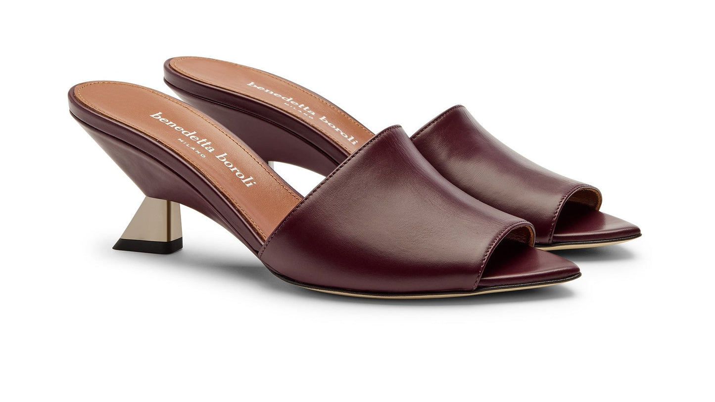 Sandal Coco Bordeaux