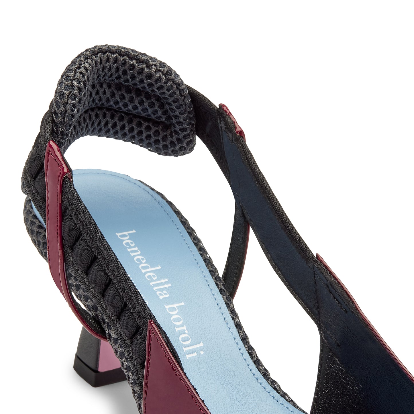 Slingback Tea Ribes