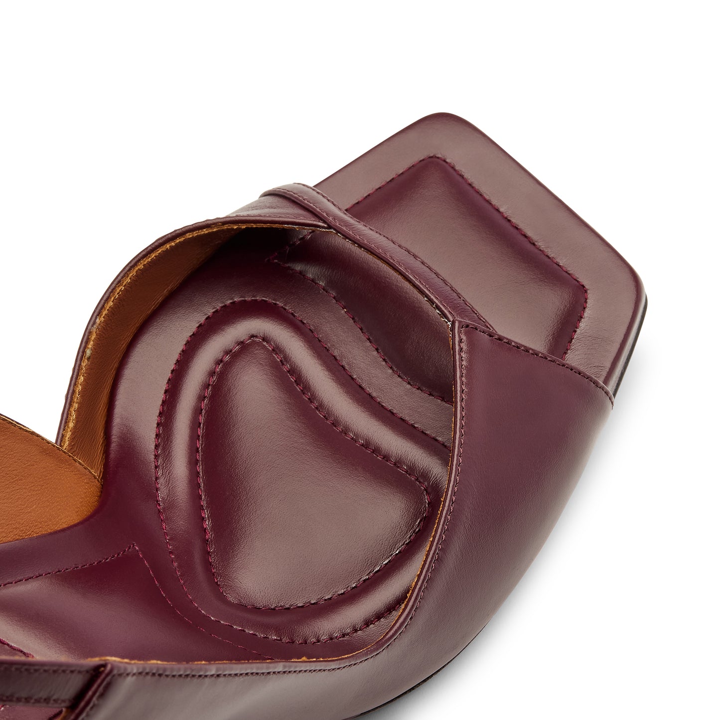 Sandal Nora Bordeaux