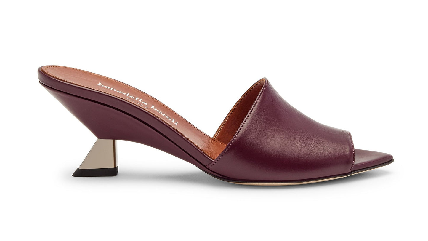 Sandal Coco Bordeaux