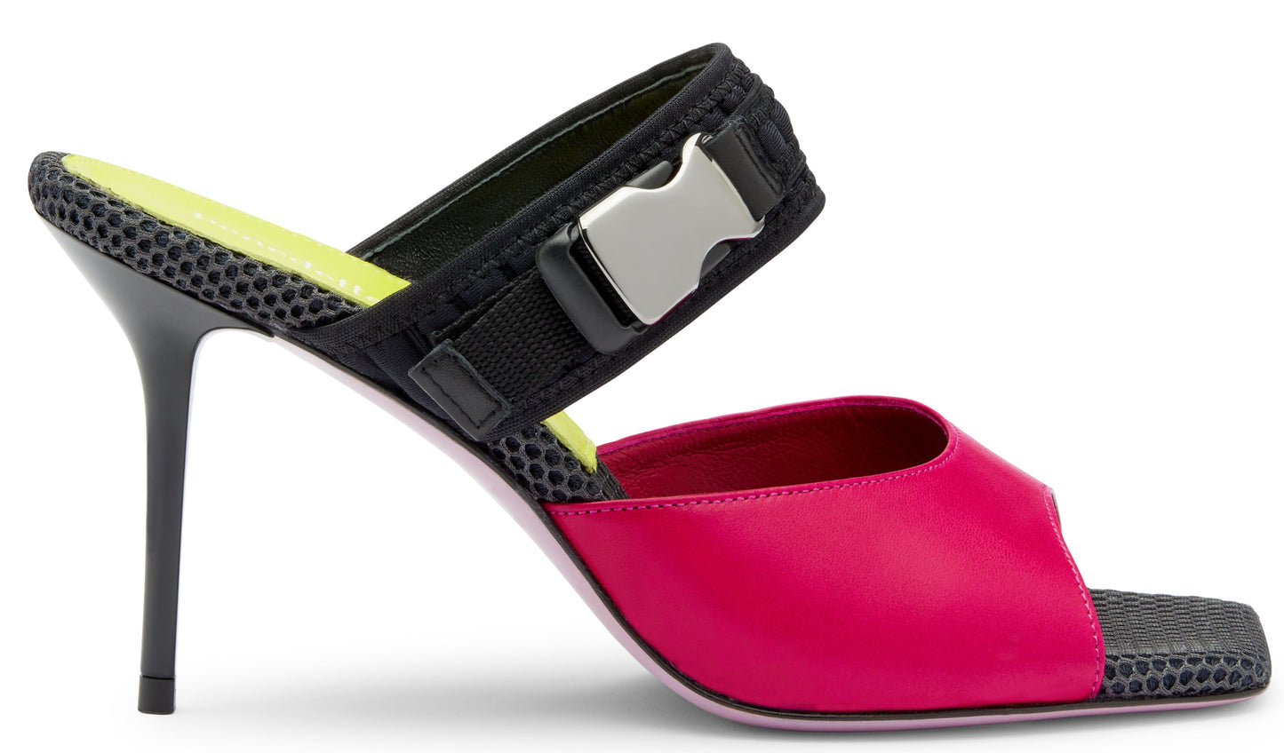 Alma Magenta Sandal