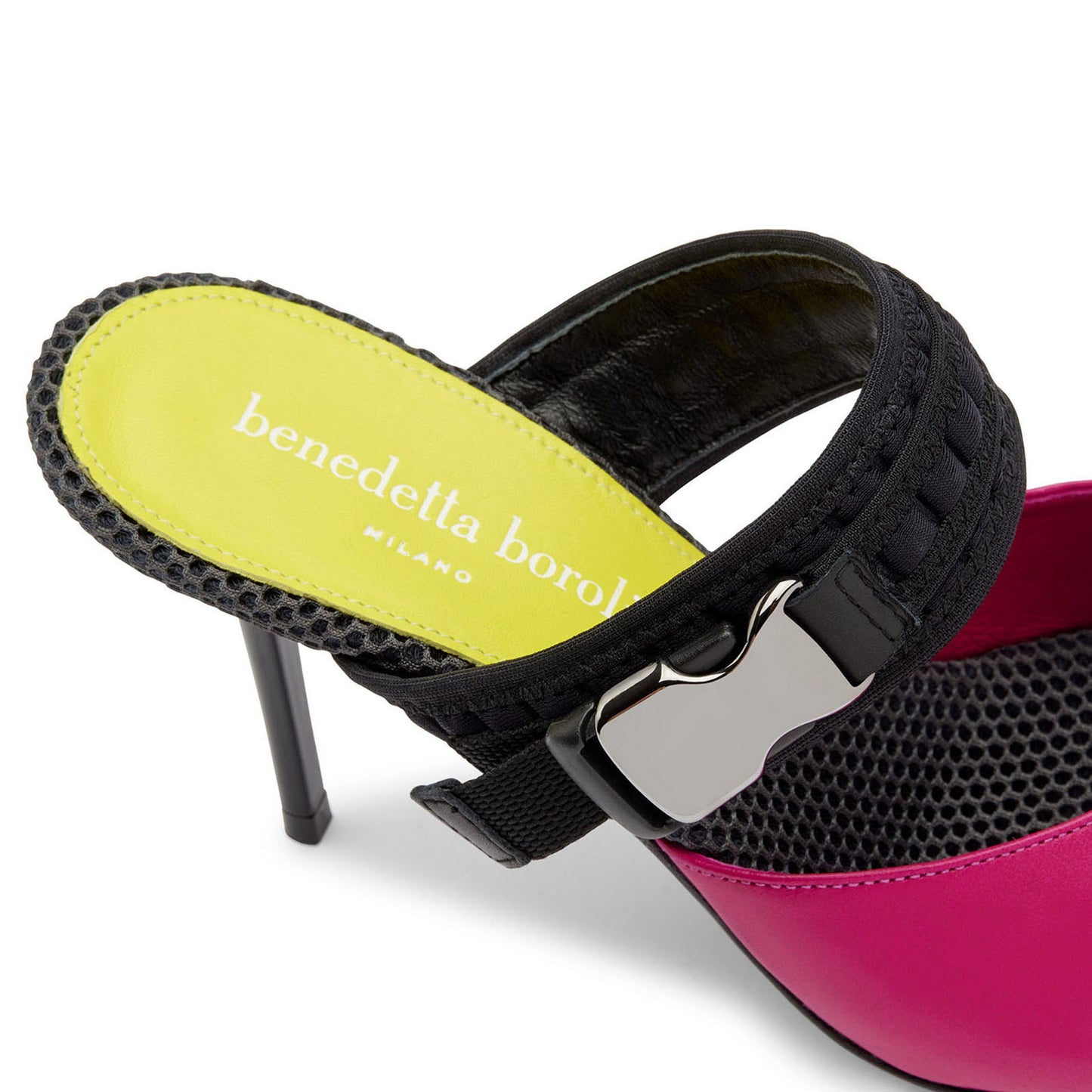 Alma Magenta Sandal