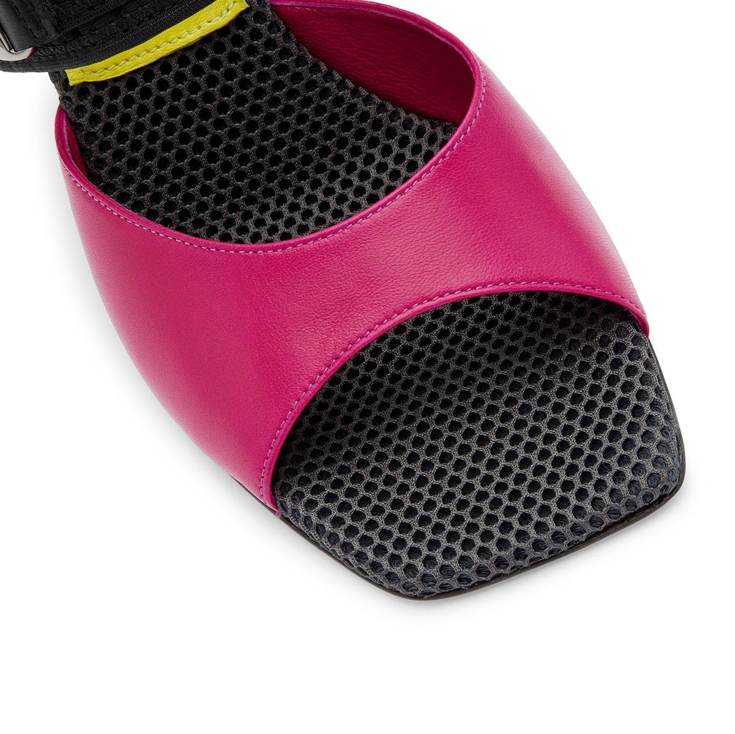 Alma Magenta Sandal