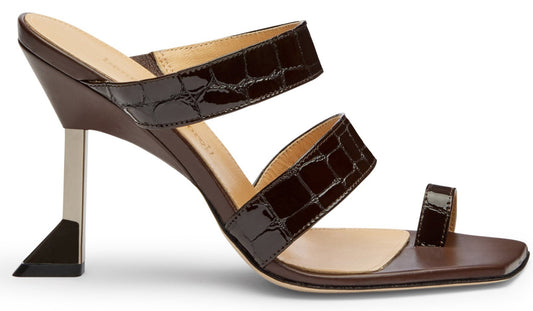 Emy Moka sandal