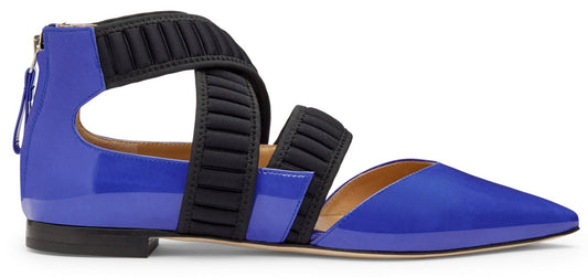 Cadorna Empire Blue Ballerina