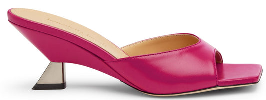 Alyssa Magenta sandal