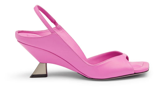 Nora Taffy Pink Sandal