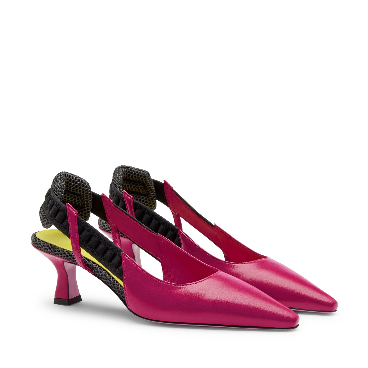 Slingback Tea Magenta