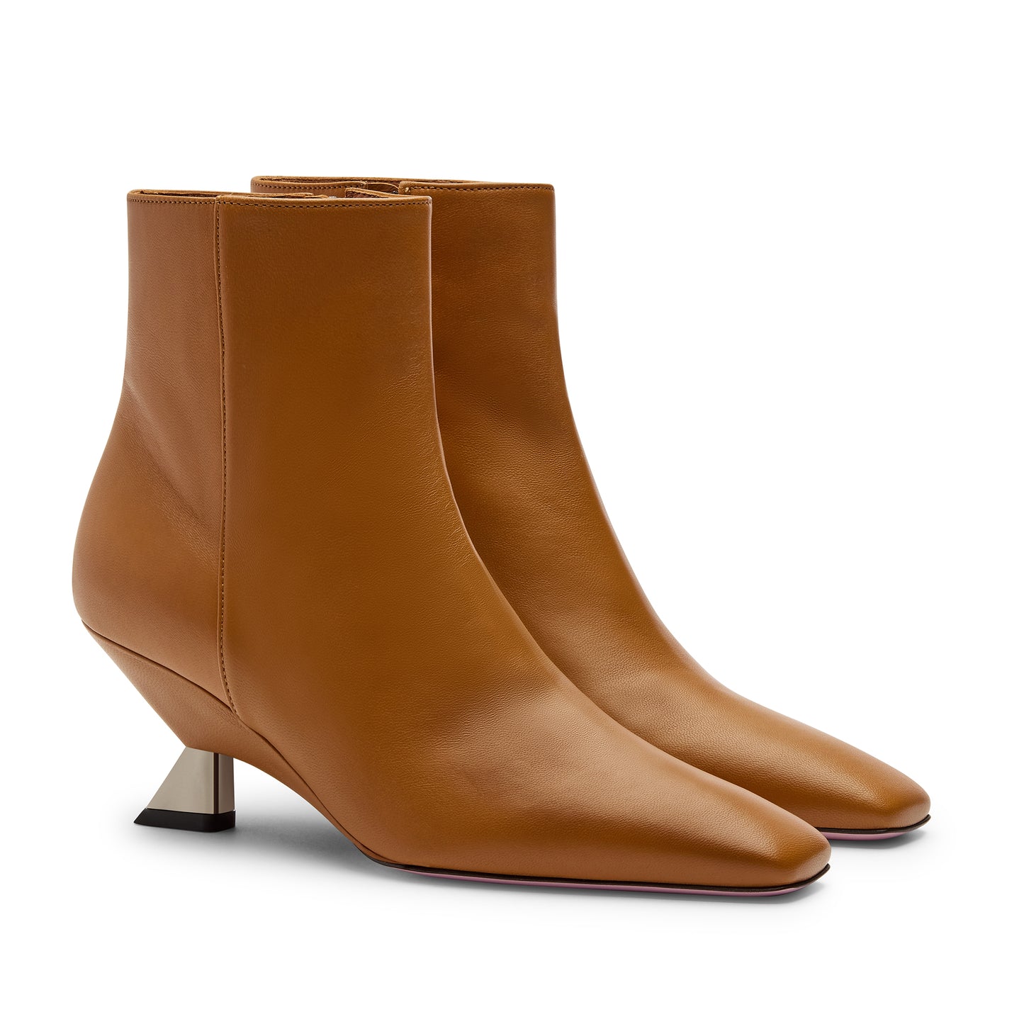 Ankle boot Edna Hazelnut