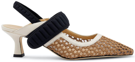 Slingback Baby Capri