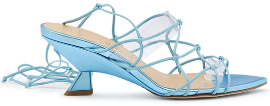 Sandal Olga Light Blue