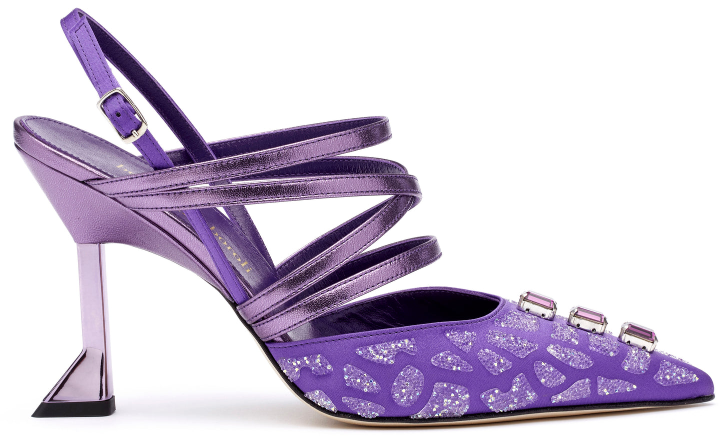 Slingback Molly Ametista