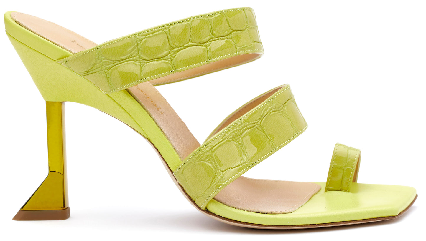 Sandal Emy Pistachio