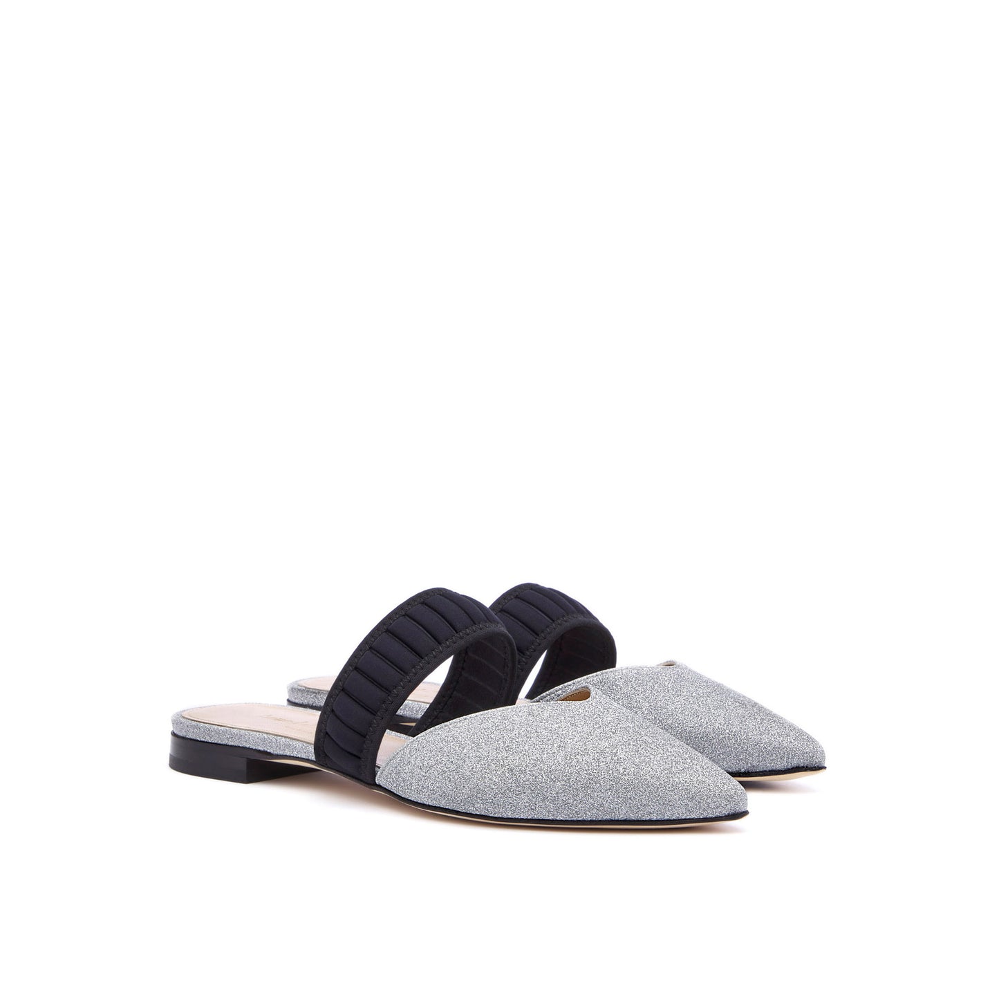 Mule Bimba Silver