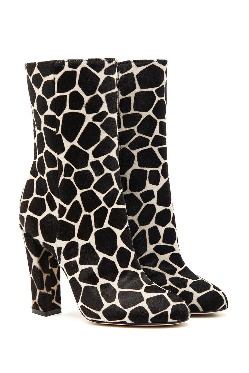 Ankle boot Alzaia Giraffe