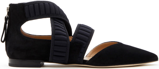 Ballet flat Cadorna Black