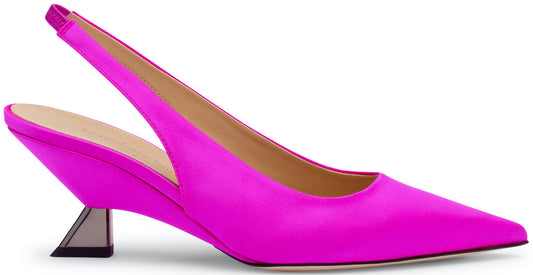 Slingback Lilly Fucsia