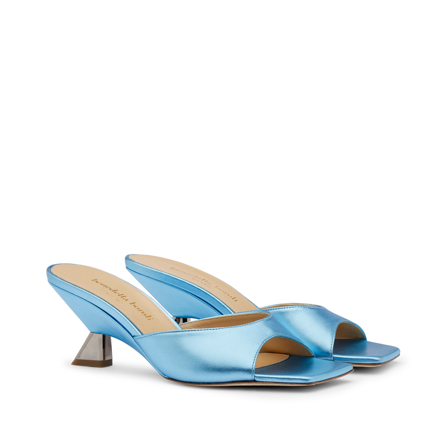 Sandal Alyssa Light Blue